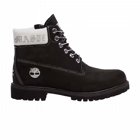 Mastermind World x Timberland 5 Inch Zip Boot 'Black'