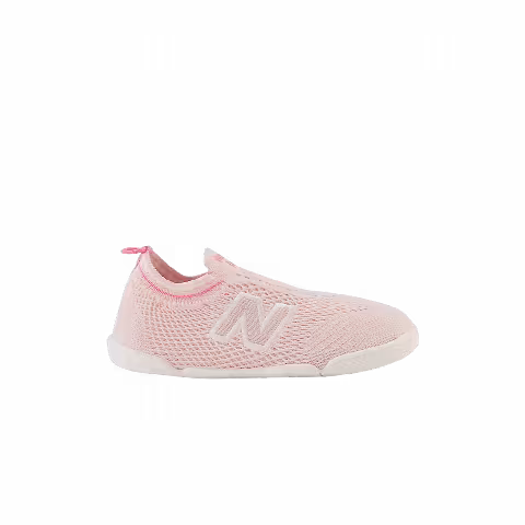 New Balance New-B Knit Toddler X-Wide 'Pink'