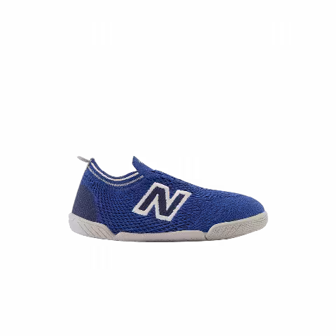 New Balance New-B Knit Toddler X-Wide 'Blue'