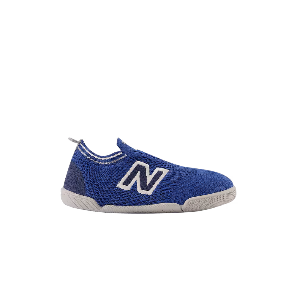 New Balance New-B Knit Toddler X-Wide Blue