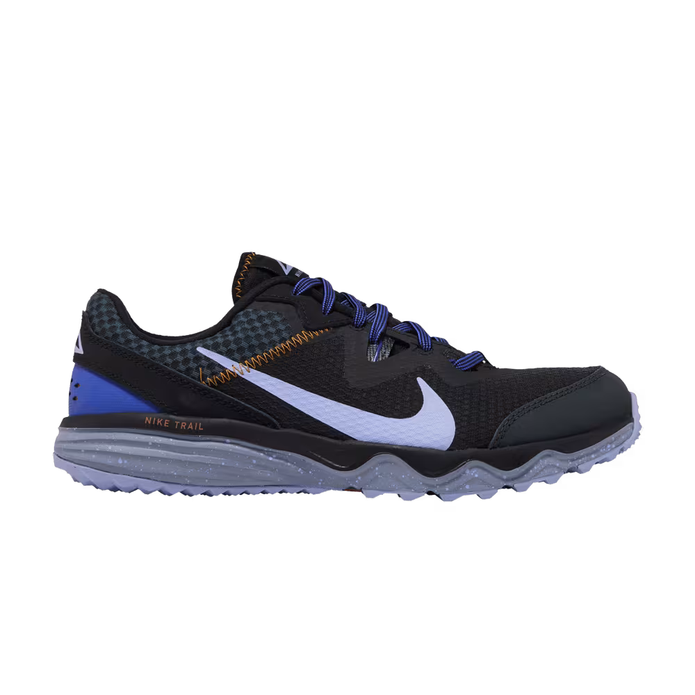 Nike Women's Juniper Trail Dark Smoke Grey Lapis