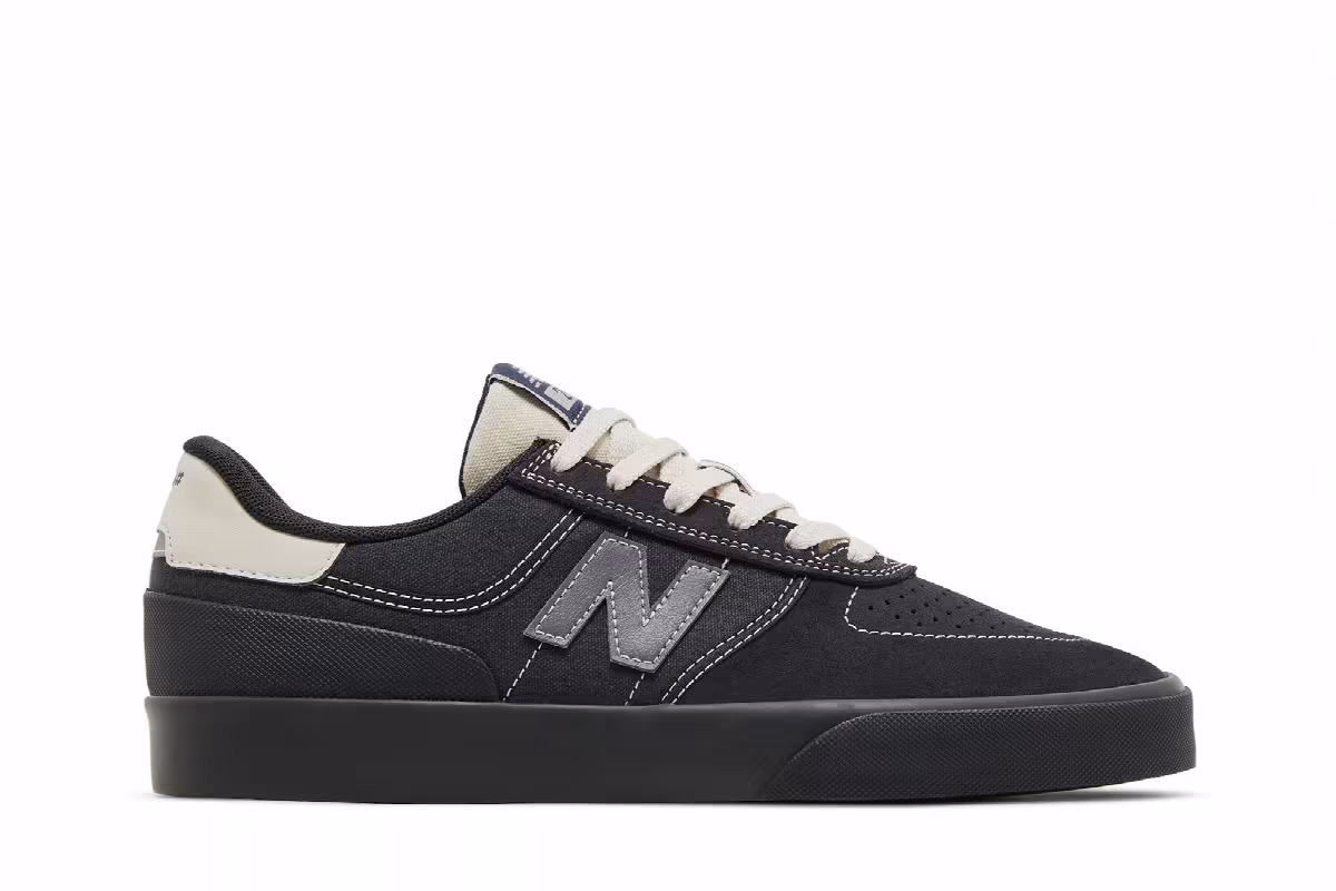 New Balance Numeric 272 Black Sea Salt, view 2