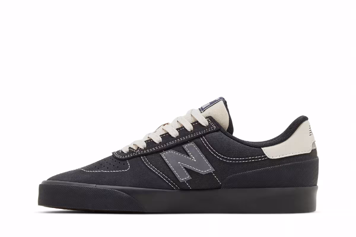 New Balance Numeric 272 Black Sea Salt, view 4