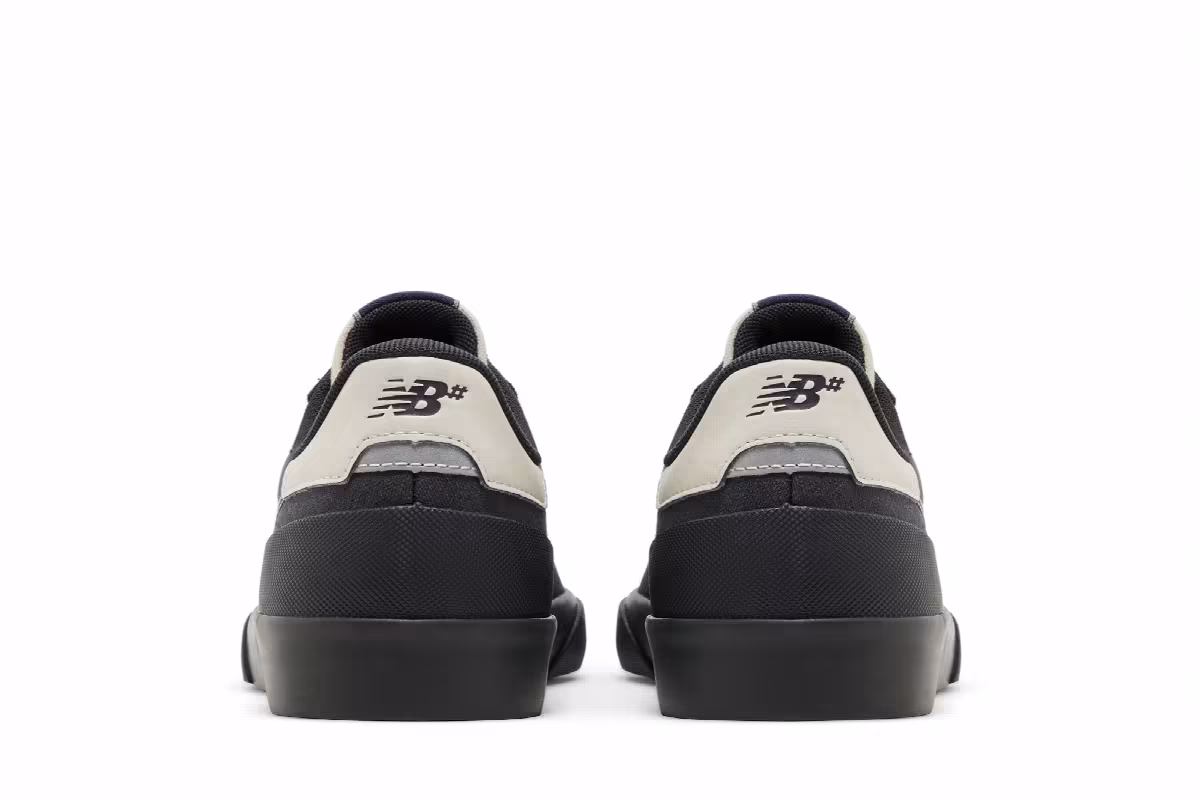 New Balance Numeric 272 Black Sea Salt, view 7