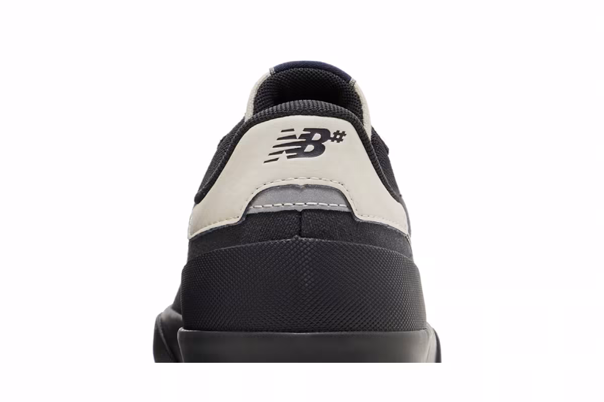 New Balance Numeric 272 Black Sea Salt, view 8