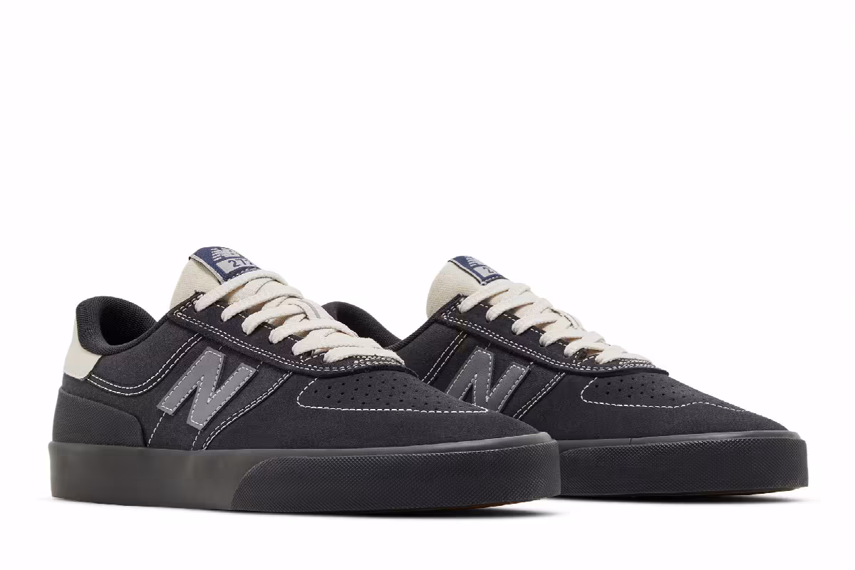 New Balance Numeric 272 Black Sea Salt, view 9