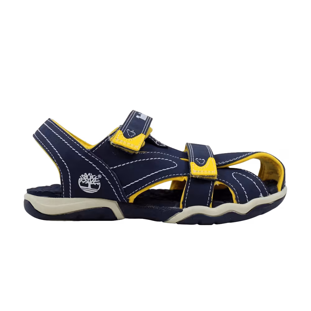 Timberland Adventure Seeker Youth Navy Yellow