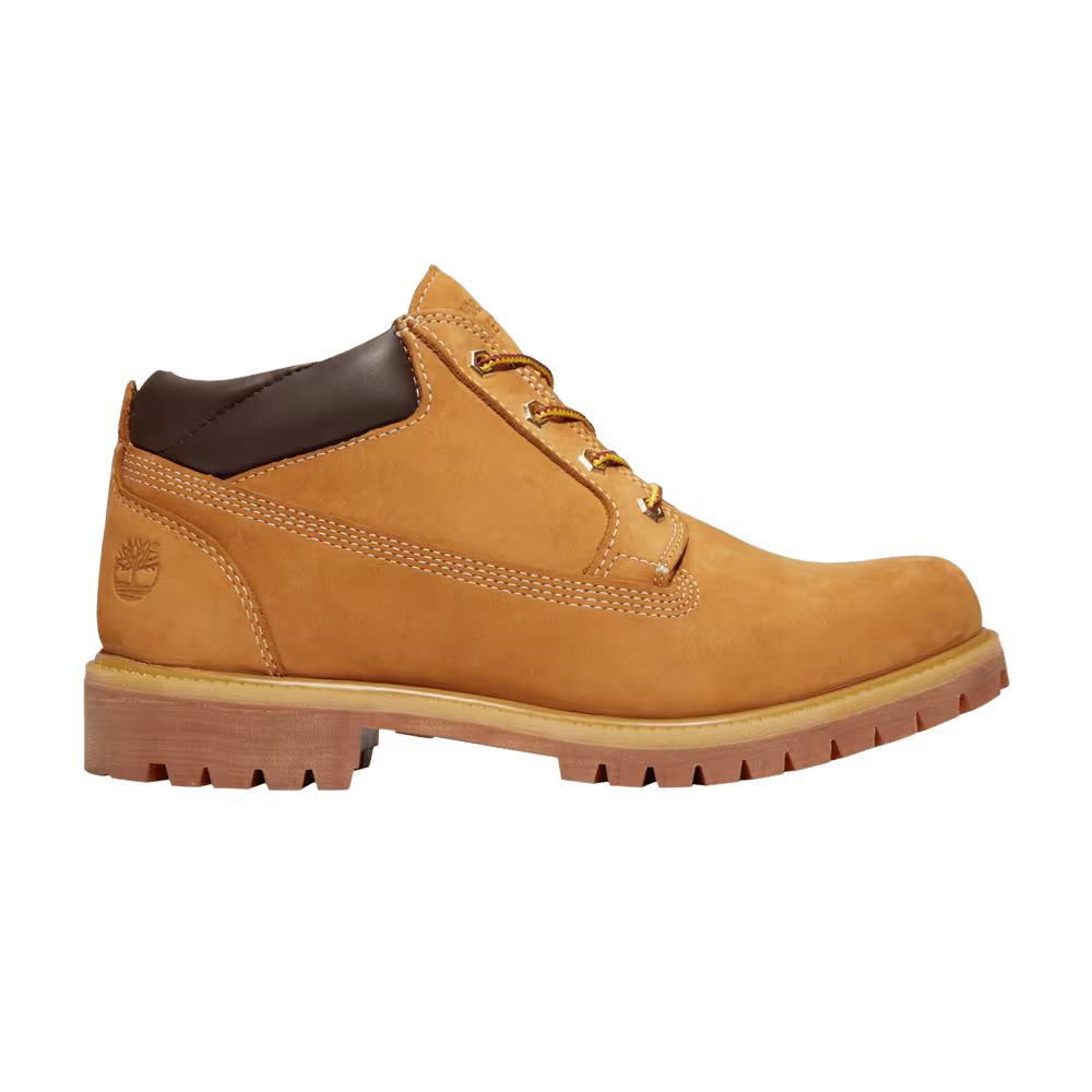 Timberland Classic Oxford Lace Up Boot Wide Wheat