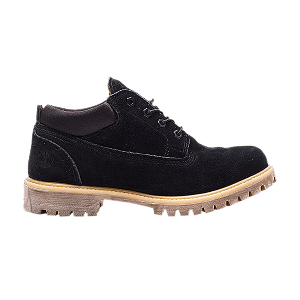 Publish x Timberland Classic Oxford Black
