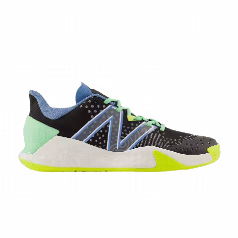 New Balance Fresh Foam X LAV v2 2E Wide 'Black Heritage Blue'