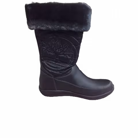 Timberland Hlybry Tall Pullon Junior 'Black'