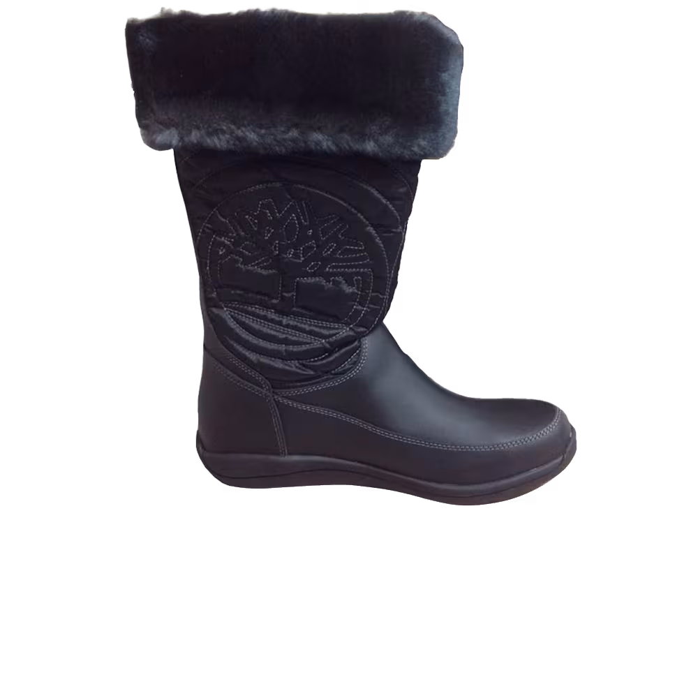 Timberland Hlybry Tall Pullon Junior Black
