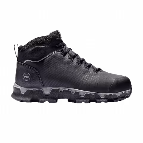 Timberland Pro Powertrain Sport Alloy Toe 'Black Grey'