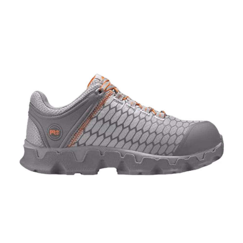 Timberland Women's Pro Powertrain Sport Alloy Toe Grey