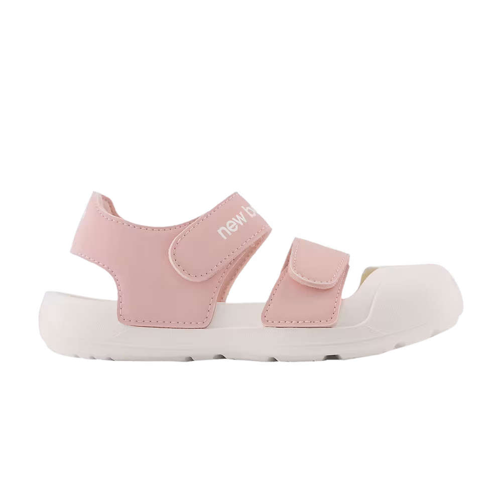 New Balance 809 Sandal Kids Wide Crystal Pink