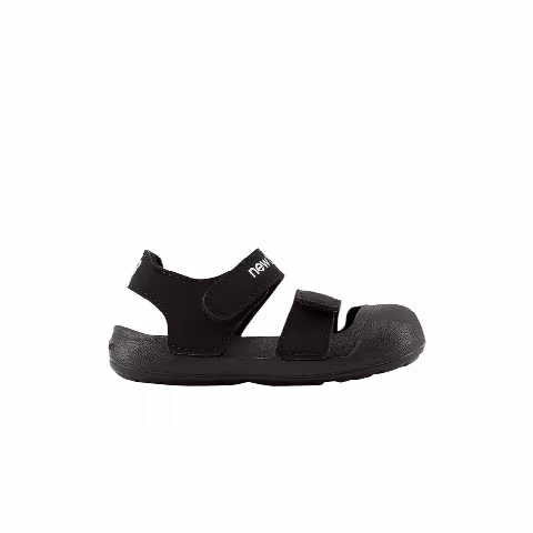New Balance 809 Sandal Toddler Wide 'Black'