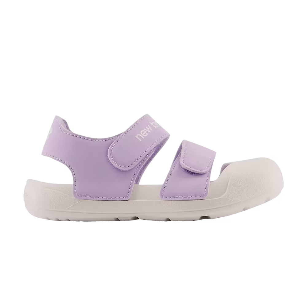 New Balance 809 Sandal Kids Wide Lilac Cloud