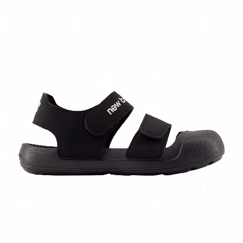 New Balance 809 Sandal Kids Wide 'Black'