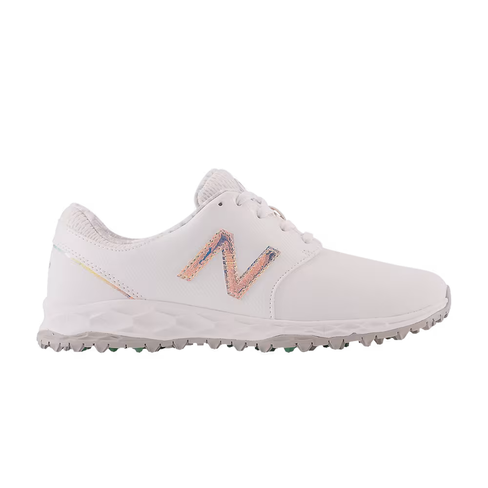 New Balance Women's Fresh Foam Breathe Wide Grey Iridescent