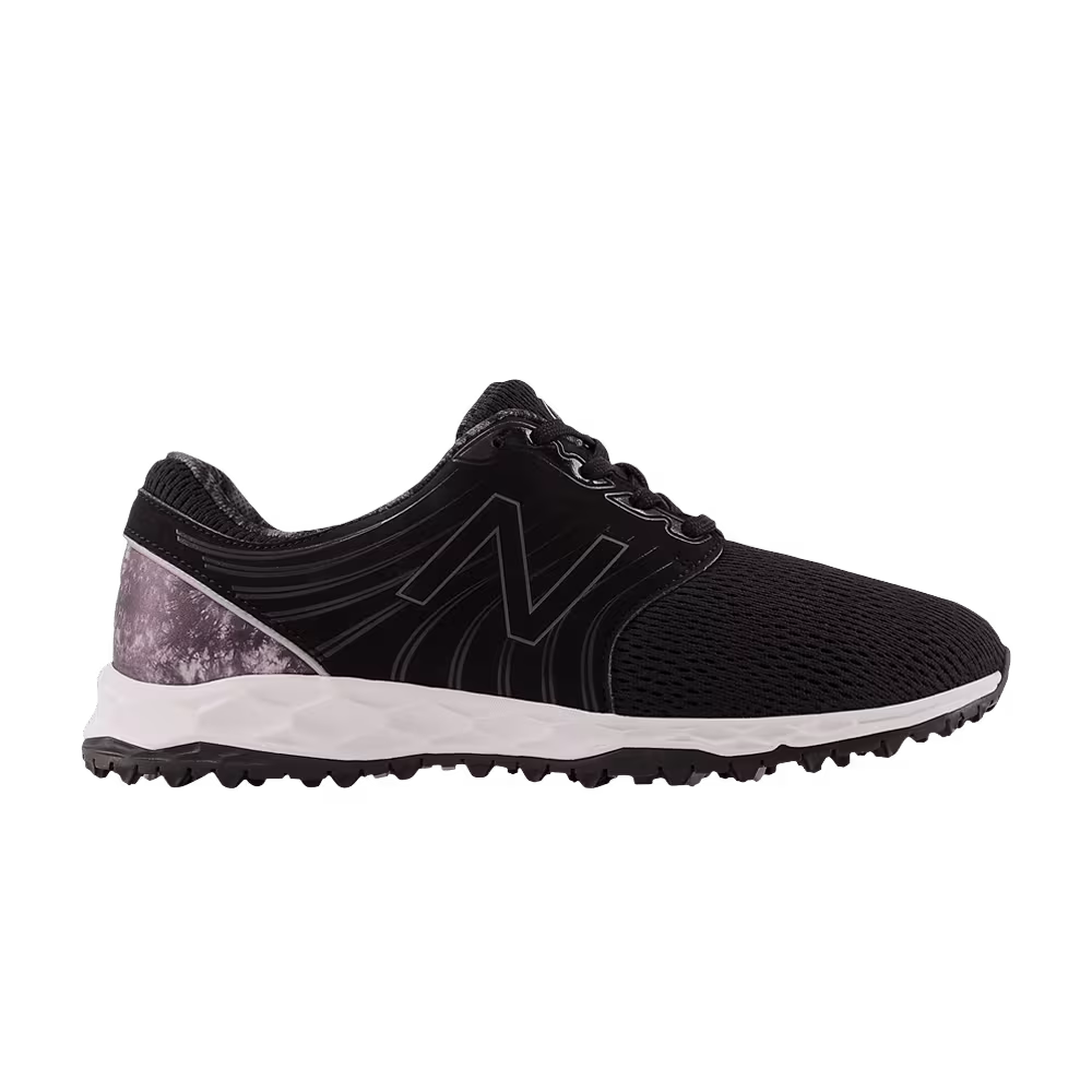 New Balance Women's Fresh Foam Breathe Wide Black Tie-Dye