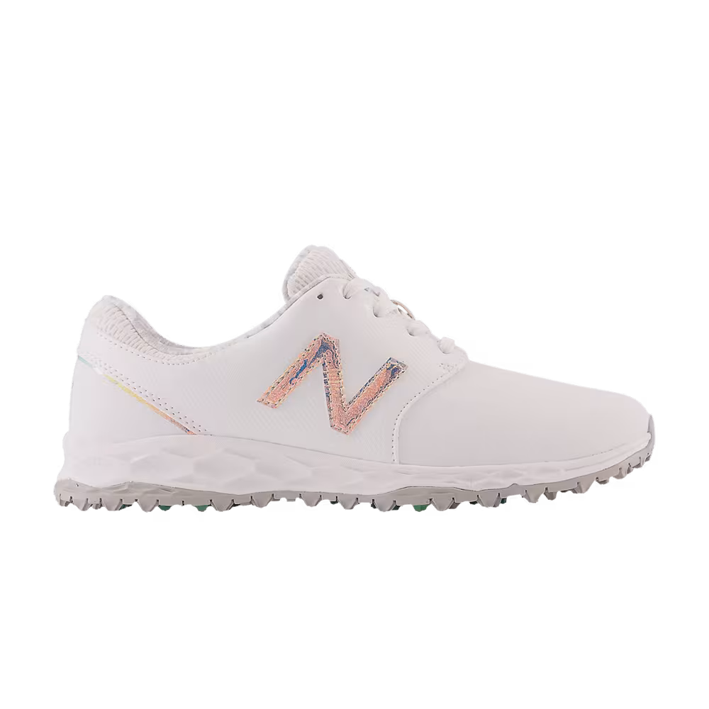 New Balance Women's Fresh Foam Breathe Grey Iridescent