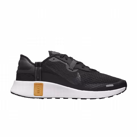 Nike Reposto 'Black Anthracite'