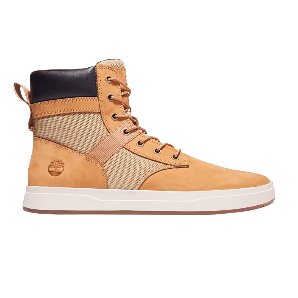 Timberland Davis Square Boot Wheat