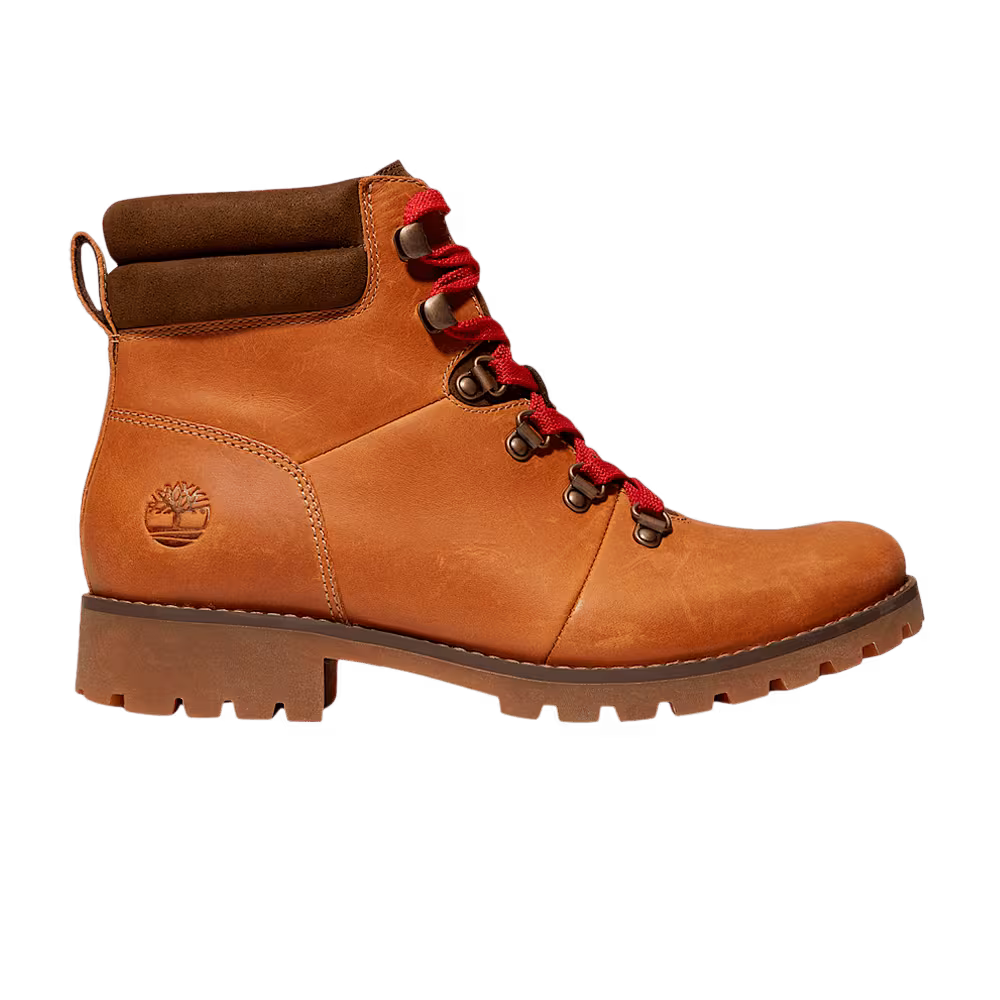 Timberland Women's Ellendale Mid Hiking Boot Wheat