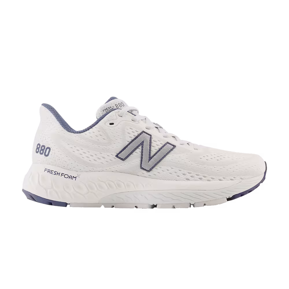 New Balance Women's Fresh Foam X 880v13 Sea Salt Navy