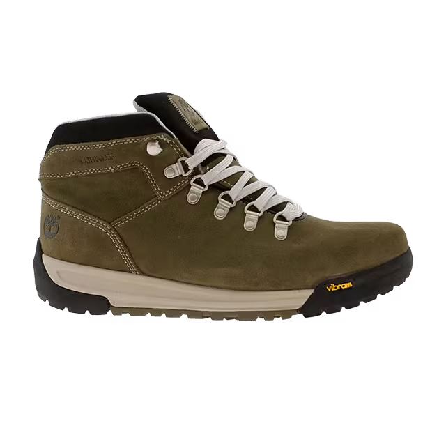 Timberland GT Scramble Mid Leather WP