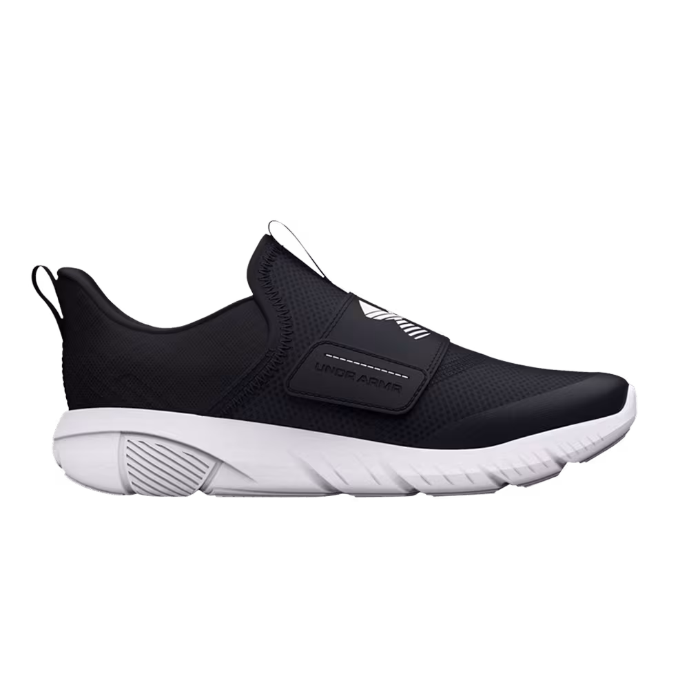 New Balance Flash PS Black White