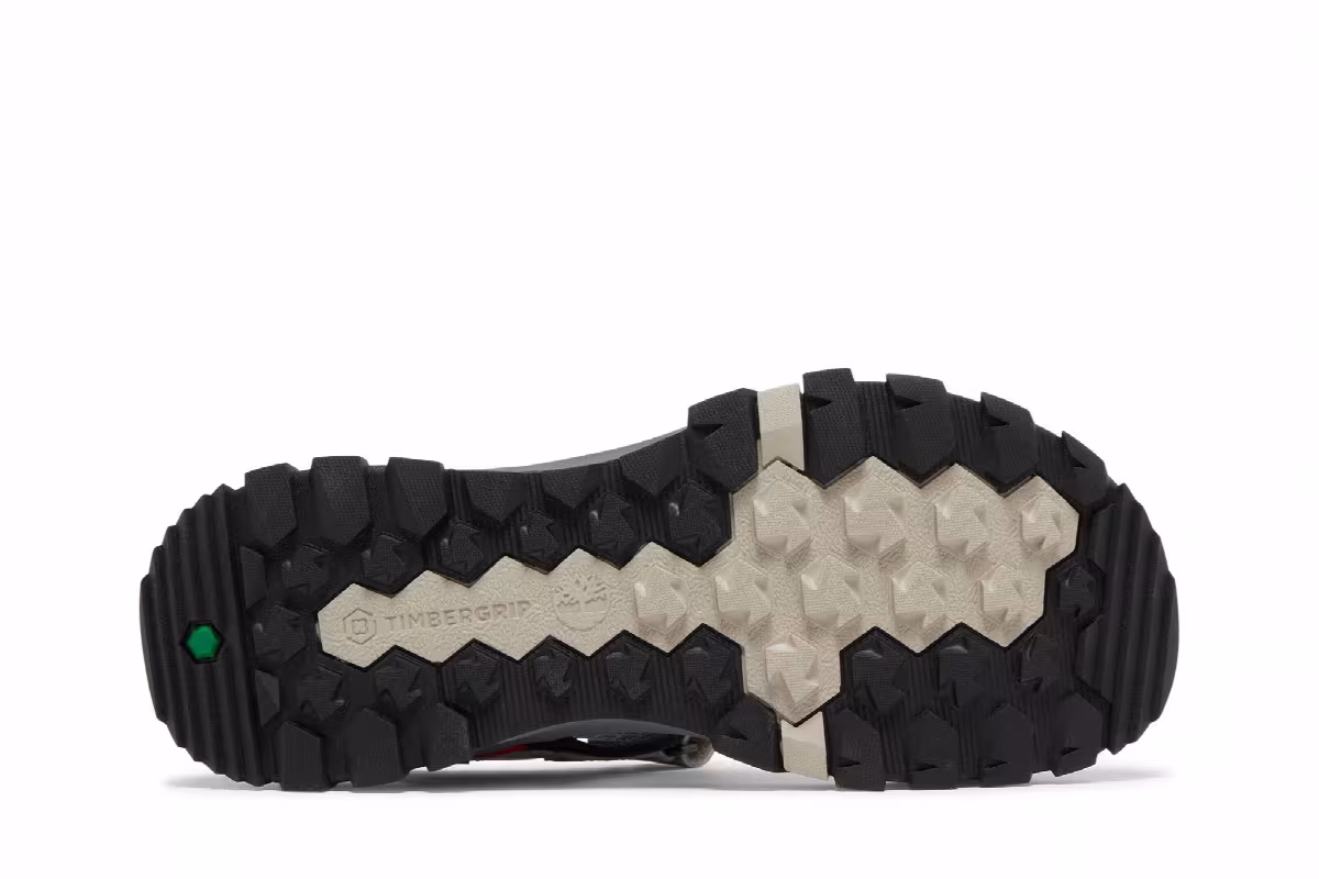 Timberland Garrison Trail Sandal Light Taupe, view 5