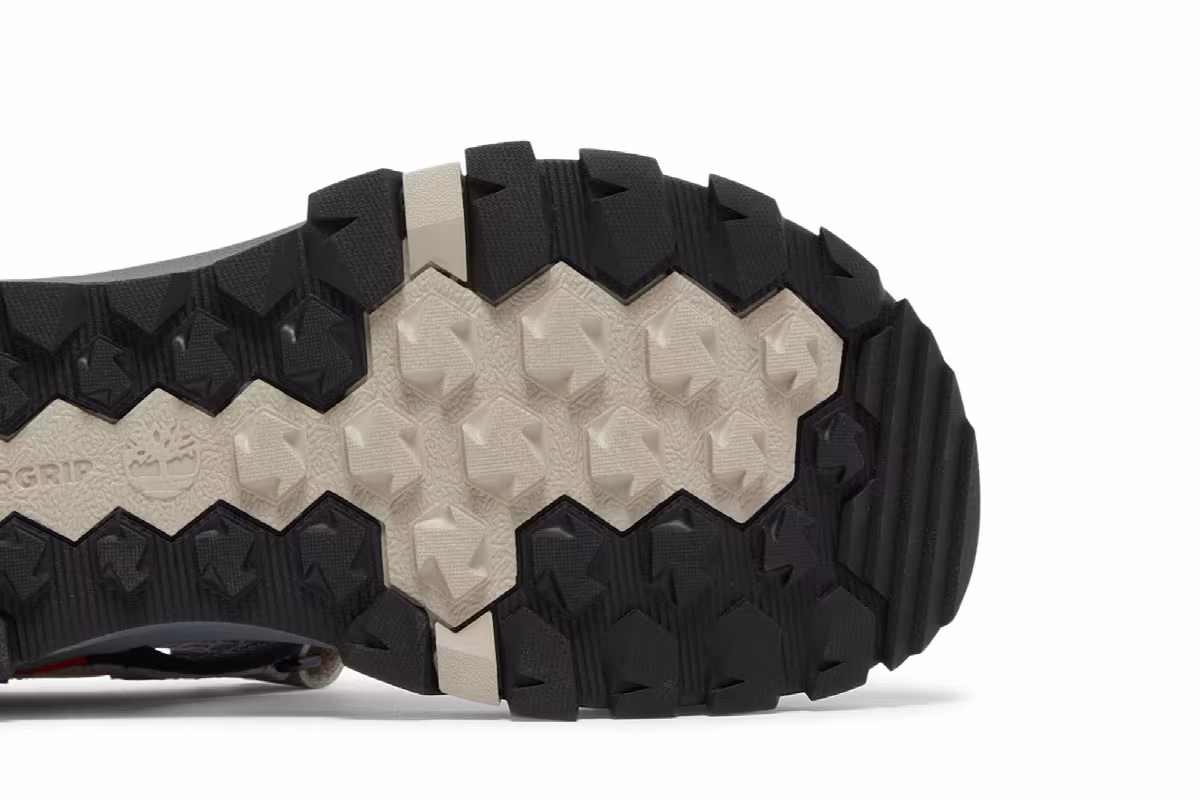 Timberland Garrison Trail Sandal Light Taupe, view 6