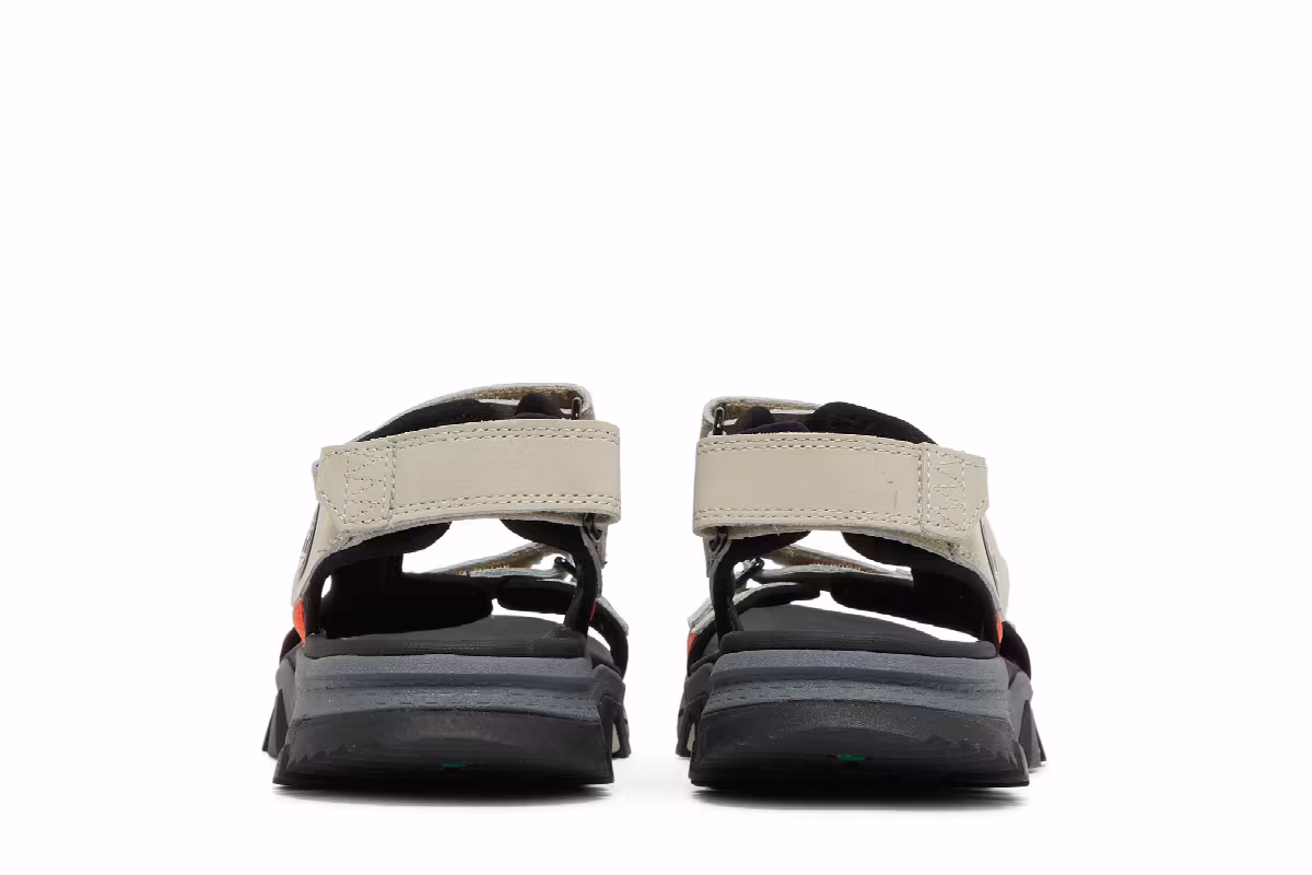Timberland Garrison Trail Sandal Light Taupe, view 7