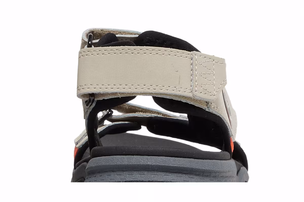 Timberland Garrison Trail Sandal Light Taupe, view 8