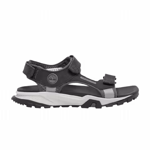 Timberland Garrison Trail Double-Strap Sandal 'Black'