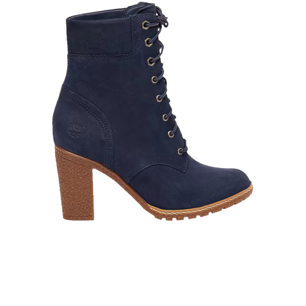 Timberland Women's Glancy 6 Inch Boot Dark Blue