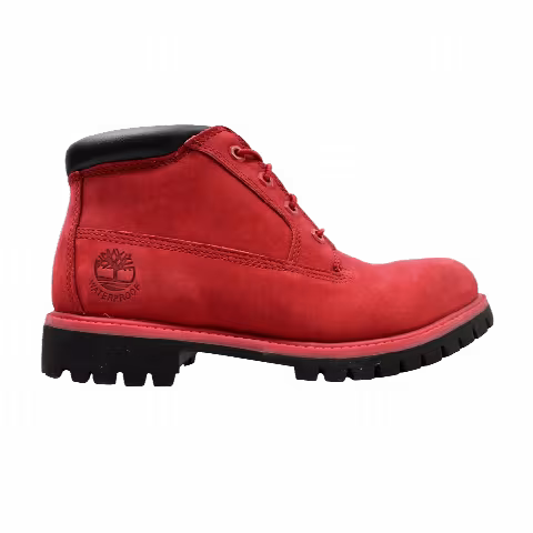 Timberland Heritage Nelson Chukka Waterproof 'Red'