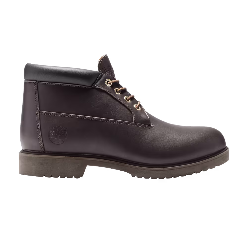 Timberland Heritage Chukka Boot Brown
