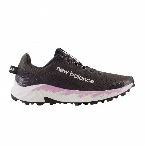 New Balance Wmns FuelCell Summit Unknown v4 Wide 'Grey Green Aura'