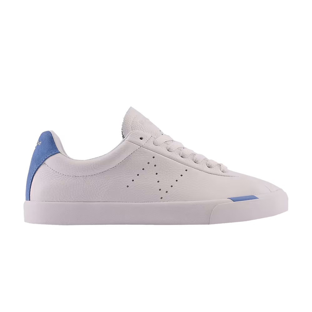 New Balance Numeric 22 White Blue