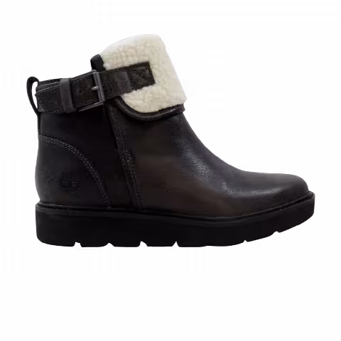 Timberland Wmns Kenniston Fleece Lined 'Dark Grey'