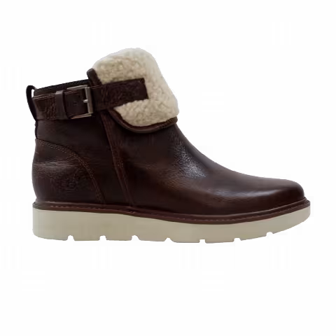 Timberland Wmns Kenniston Fleece Lined 'Bronze'