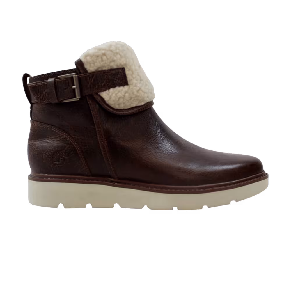 Timberland Women's Kenniston Fleece Lined Bronze
