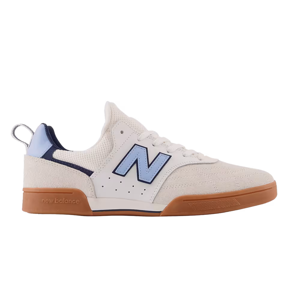 New Balance Numeric 288 Sport White Light Blue Gum