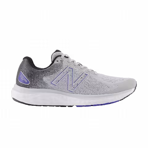 New Balance Fresh Foam 680v7 'Aluminum Grey Marine Blue'
