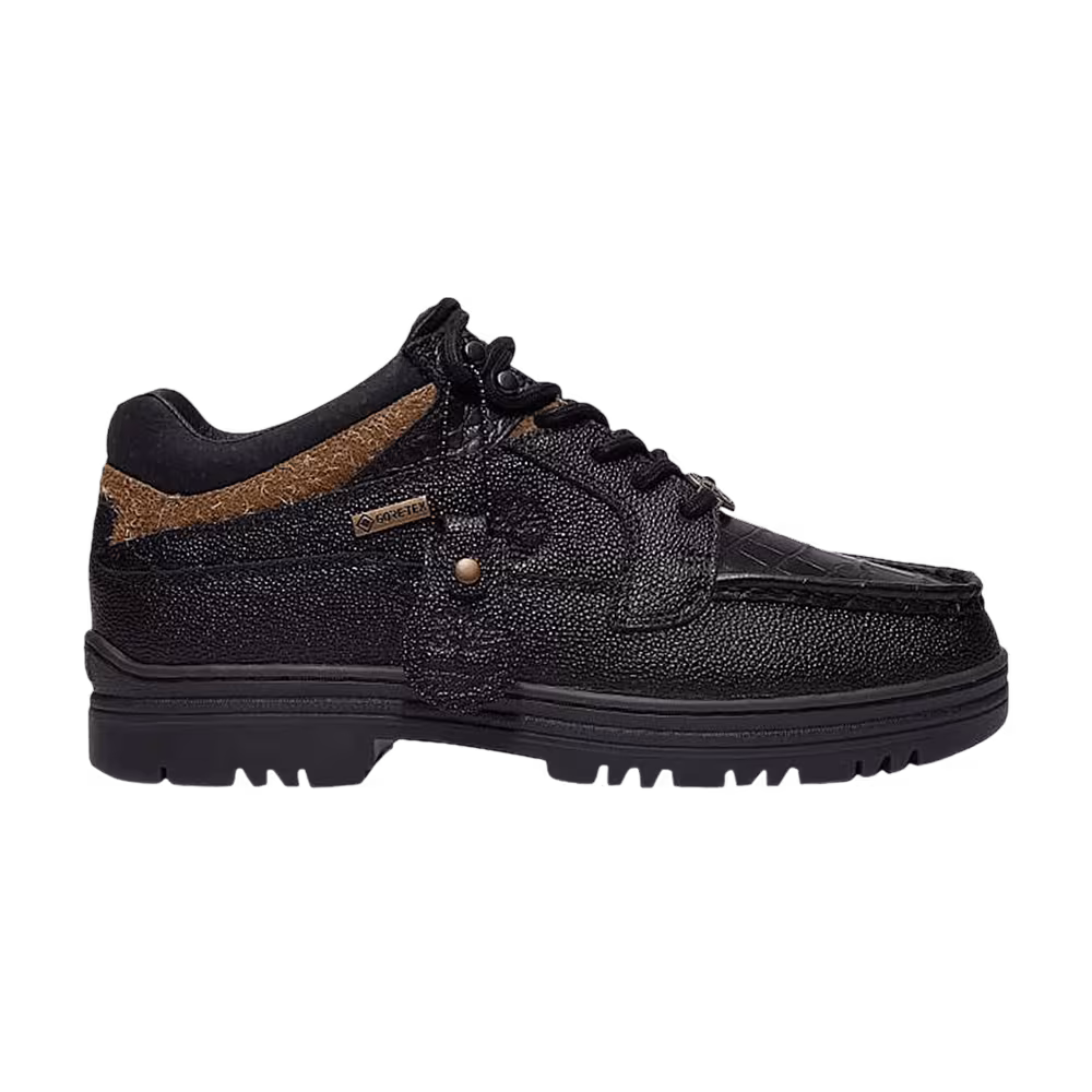 Aime Leon Dore x Timberland Mid Lace GORE-TEX Boot Black