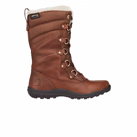 Timberland Wmns Mount Hope Mid Boot 'Dark Brown'
