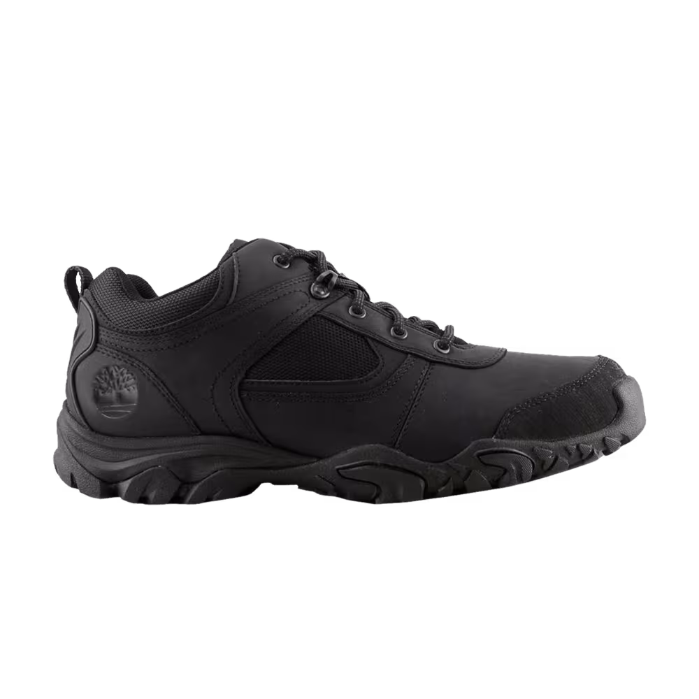 Timberland Mt. Abram Low Black