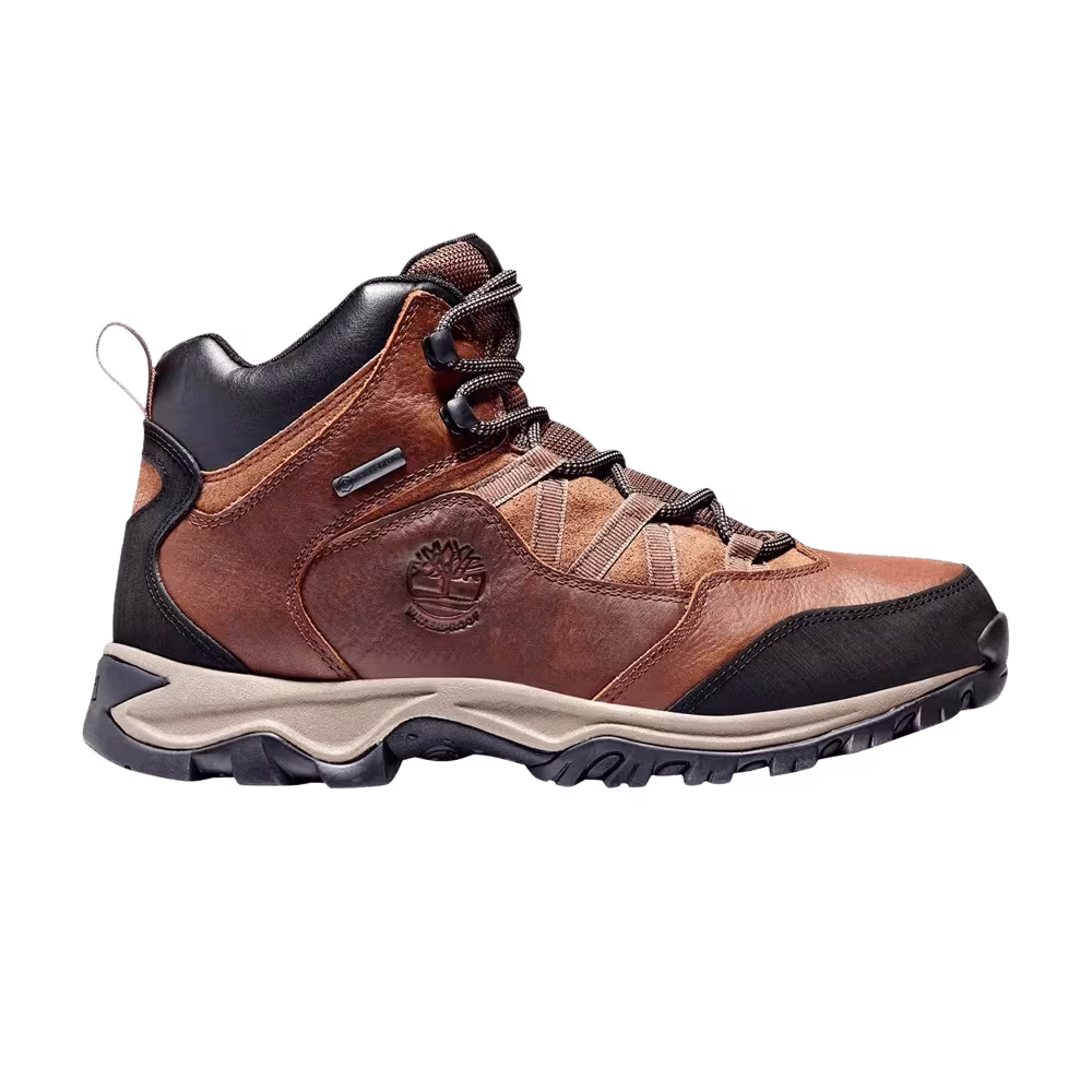 Timberland Mt. Major 2 Waterproof Mid Boot Brown